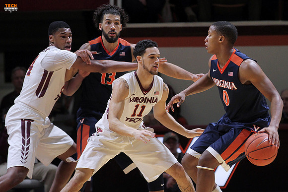 2016.01.04. UVA at VT