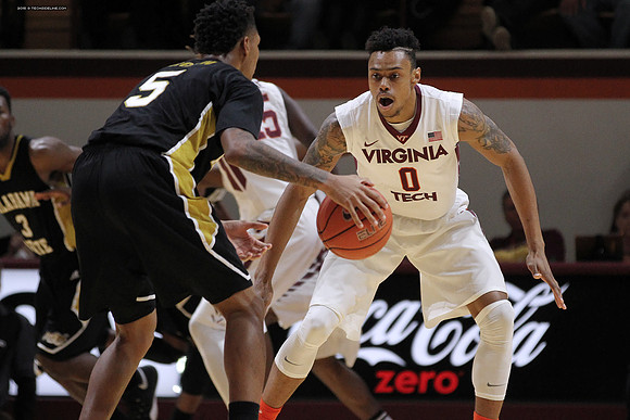 2015.11.14. ASU at VT