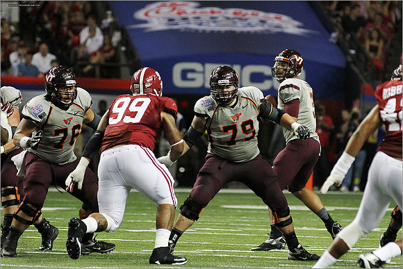 2013.08.31. VT vs Alabama
