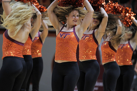 2015.11.14. ASU at VT