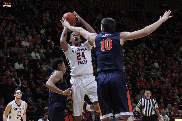 2016.01.04. UVA at VT