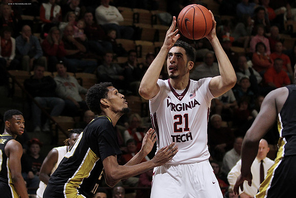 2015.11.14. ASU at VT