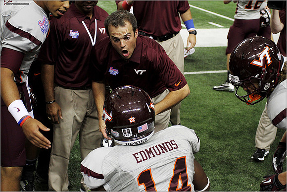 2013.08.31. VT vs Alabama