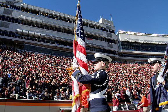 2015.11.21. UNC at VT.