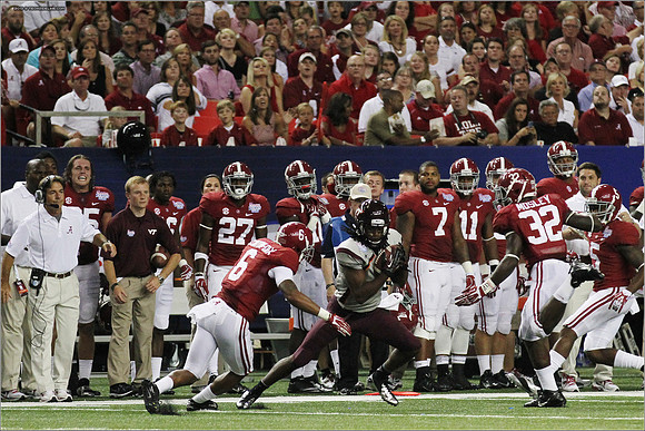 2013.08.31. VT vs Alabama