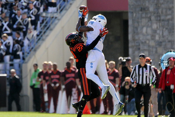 2015.11.21. UNC at VT.