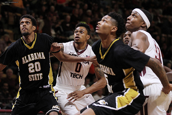 2015.11.14. ASU at VT