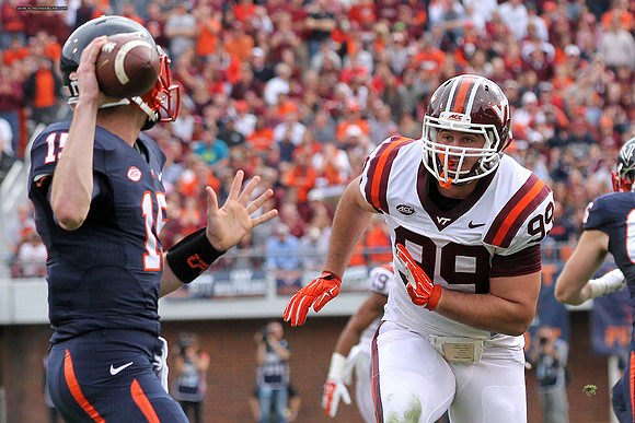 2015.11.28. VT at UVA.