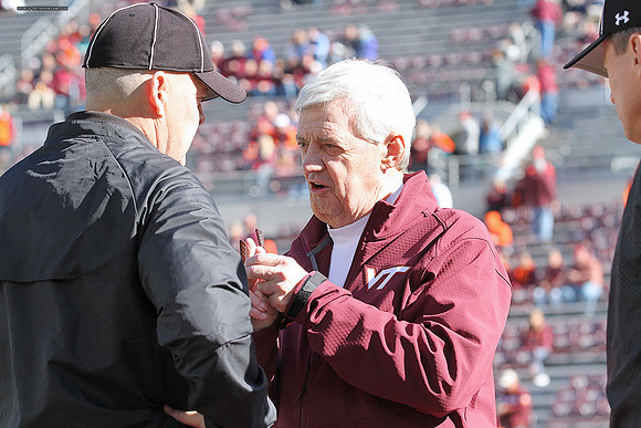 2015.11.21. UNC at VT.