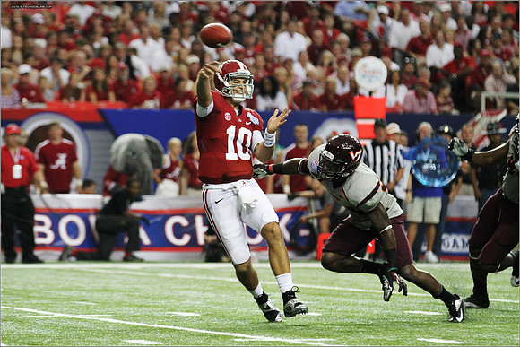 2013.08.31. VT vs Alabama