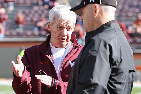 2015.11.21. UNC at VT.