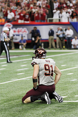 2013.08.31. VT vs Alabama