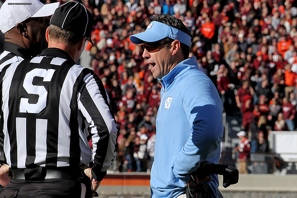 2015.11.21. UNC at VT.