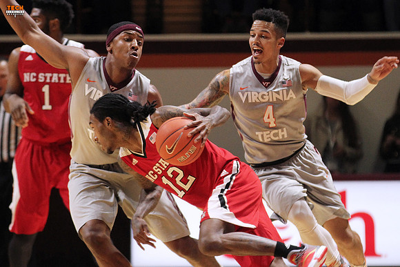 2016.01.02. NCSU at VT