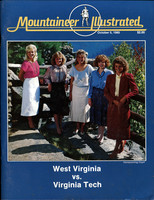 1985.10.05. VT at WVU.