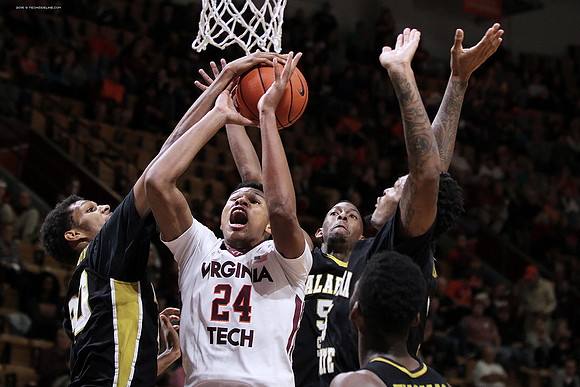 2015.11.14. ASU at VT