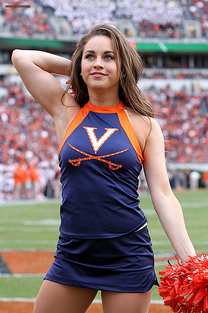 2015.11.28. VT at UVA.
