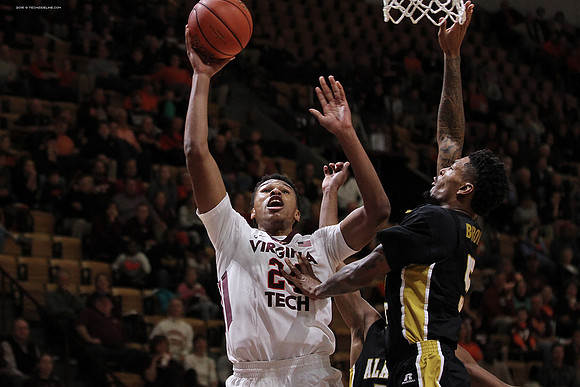 2015.11.14. ASU at VT