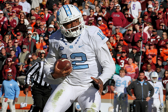 2015.11.21. UNC at VT.