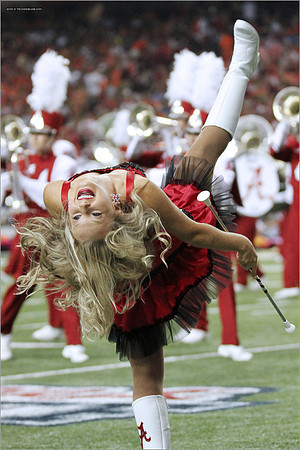 2013.08.31. VT vs Alabama