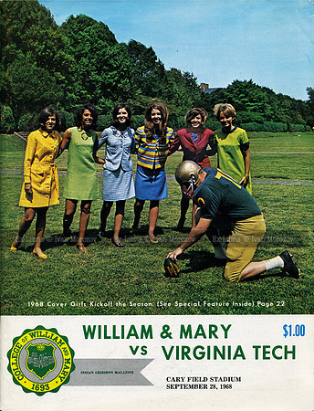 1968.09.28. VT at W&M