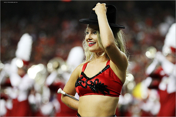 2013.08.31. VT vs Alabama