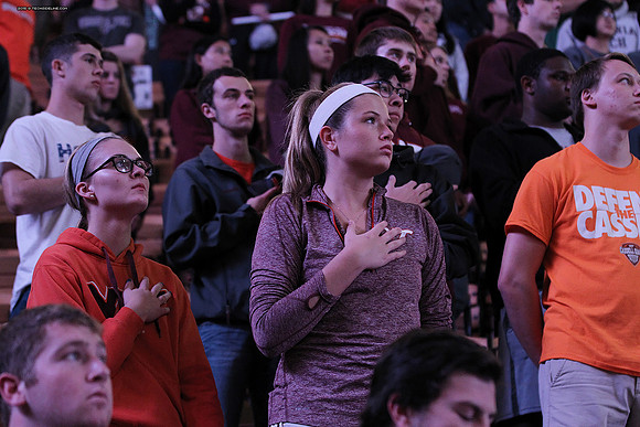 2015.11.14. ASU at VT