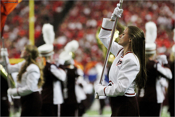 2013.08.31. VT vs Alabama