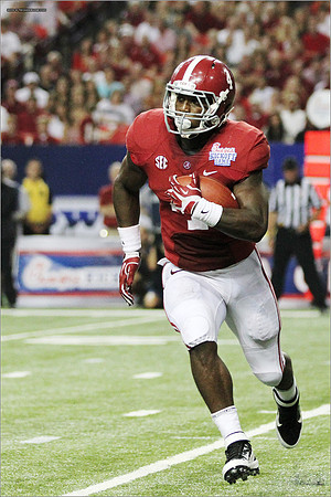 2013.08.31. VT vs Alabama