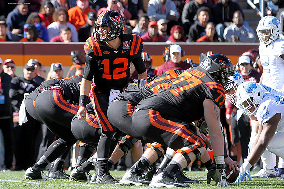 2015.11.21. UNC at VT.