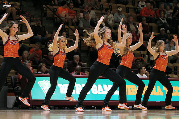 2015.12.13. Lamar at VT