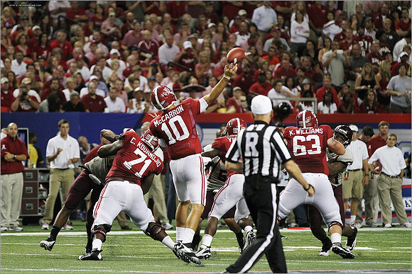 2013.08.31. VT vs Alabama