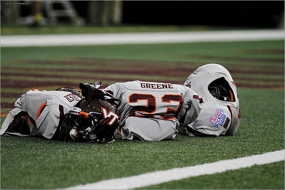 2013.08.31. VT vs Alabama