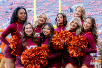 2026.10.24. Virginia Tech 20, Clemson 16. NCAA Football.