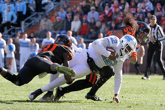 2015.11.21. UNC at VT.