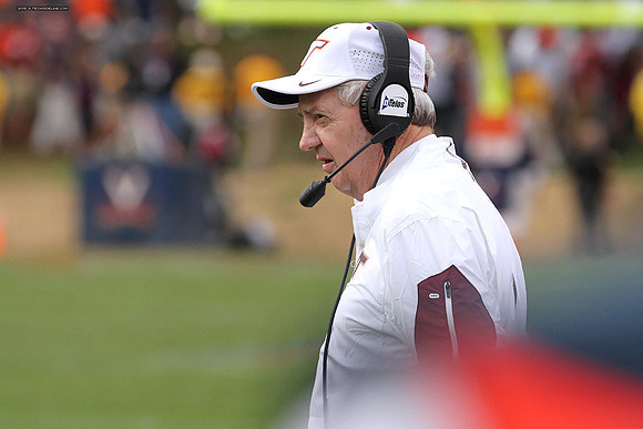 2015.11.28. VT at UVA.
