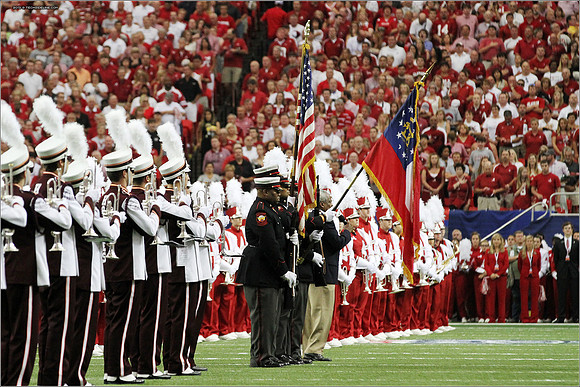 2013.08.31. VT vs Alabama