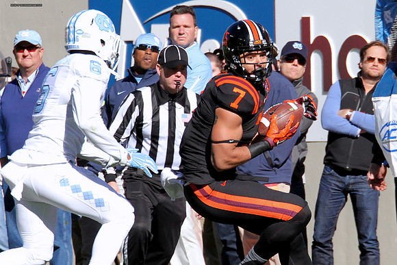 2015.11.21. UNC at VT.
