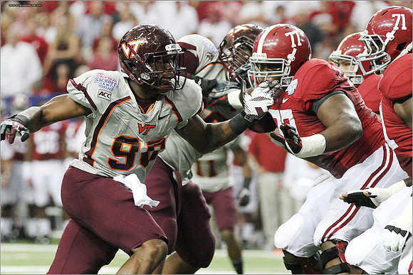 2013.08.31. VT vs Alabama