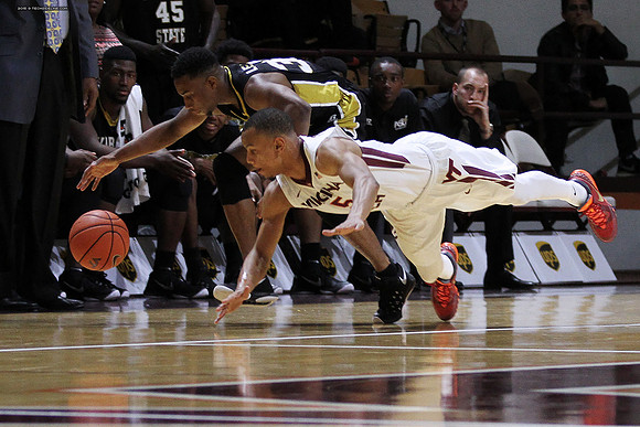 2015.11.14. ASU at VT