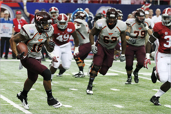 2013.08.31. VT vs Alabama