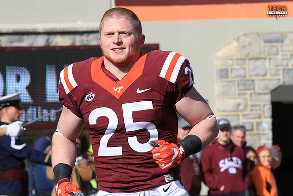 2016.11.26. UVA at VT.
