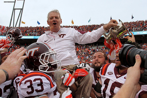 2015.11.28. VT at UVA.