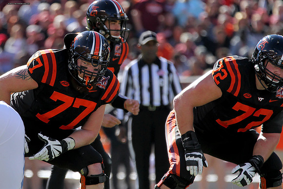 2015.11.21. UNC at VT.