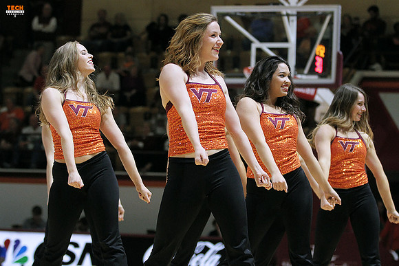 2015.12.13. Lamar at VT