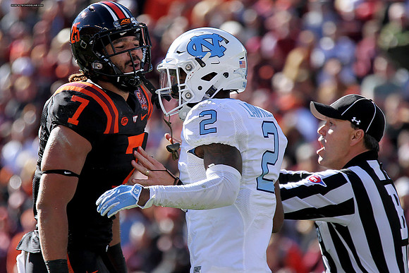 2015.11.21. UNC at VT.