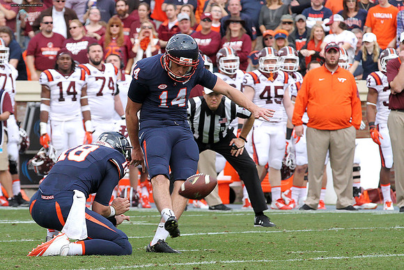 2015.11.28. VT at UVA.