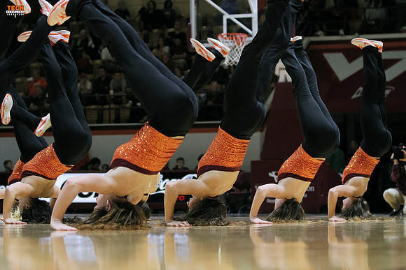 2015.12.13. Lamar at VT