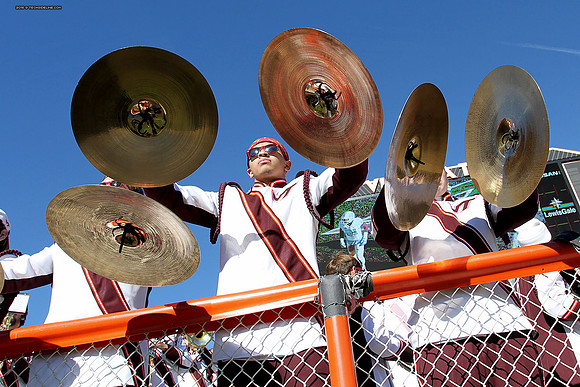 2015.11.21. UNC at VT.
