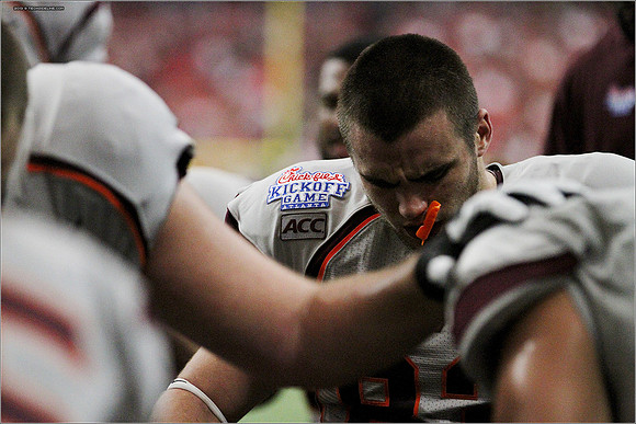 2013.08.31. VT vs Alabama